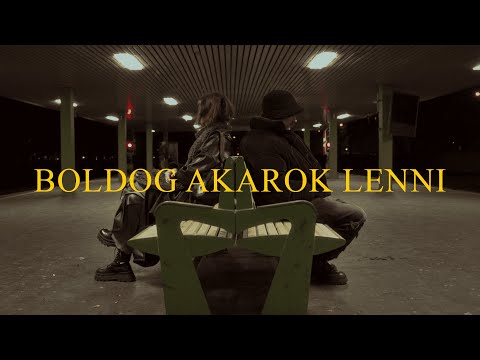 FILO - Boldog akarok lenni