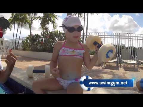 Learn to Swim Is Serious Business