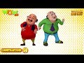 Motu Patlu Non Stop 3 Episodes 3D Animation For Kids 51