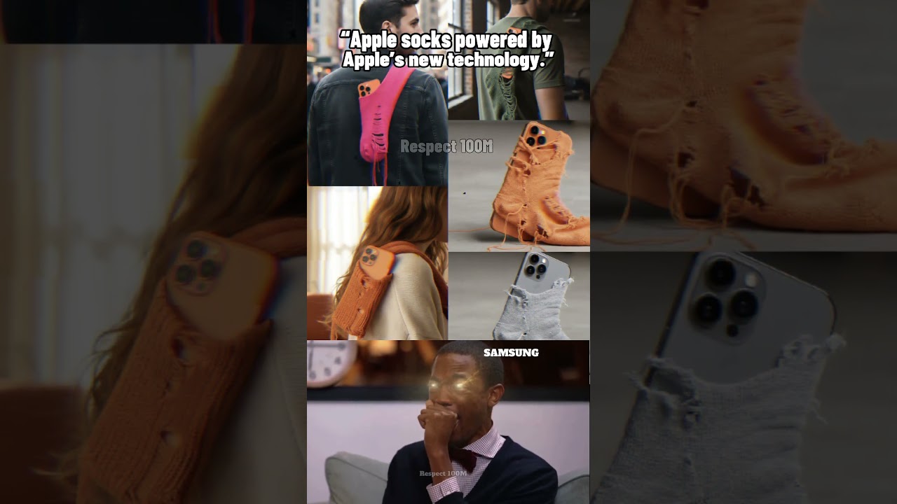 Apple Mace powered by Apple’s new technology. #trending #foryou #viralshorts #shorts_feed #samsung