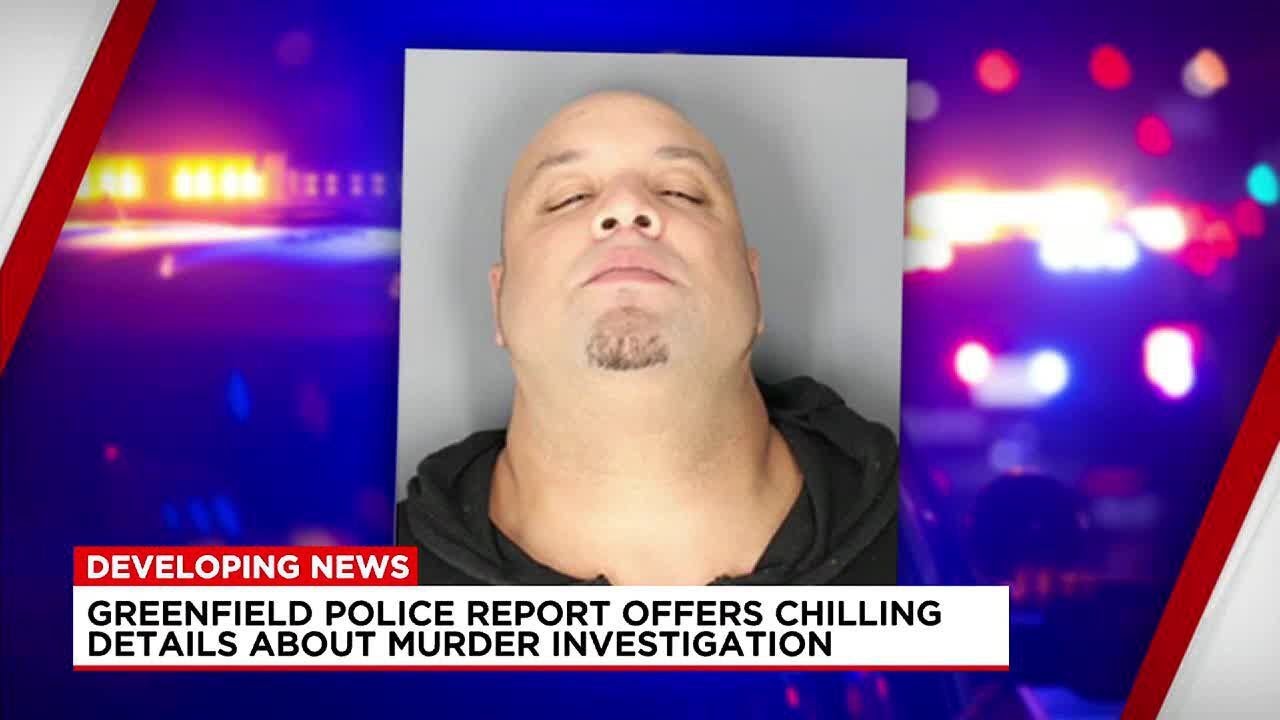 Court documents reveal chilling details into Greenfield murder