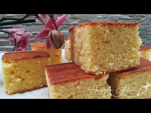 Como hacer mantecada / How to make mantecada