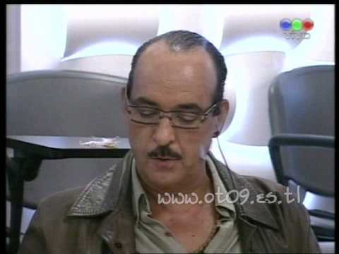 Operacion Triunfo 2009: Vanessa salvada por los profesores (Gala 4)