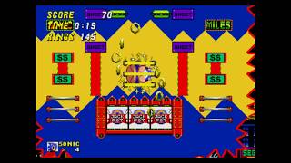 The BIG Winner! -  Sonic 2 XL [Sonic 2 MOD] ✔