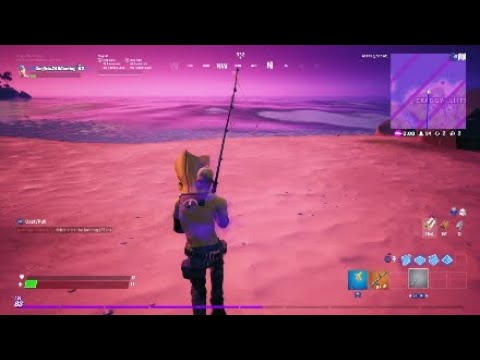 Deliver Fish To Shadow  + Deliver Fish to Ghost