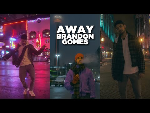 Brandon Gomes - Away (Official music video)