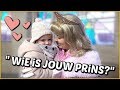 LUCiLLA ZOEKT PRiNSES ?? ( Disneyland Paris) | Bellinga Familie Vloggers #1255