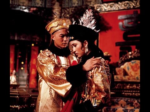 The Empress Dowager (1975) Shaw Brothers **Official Trailer** 傾國傾城 thumnail