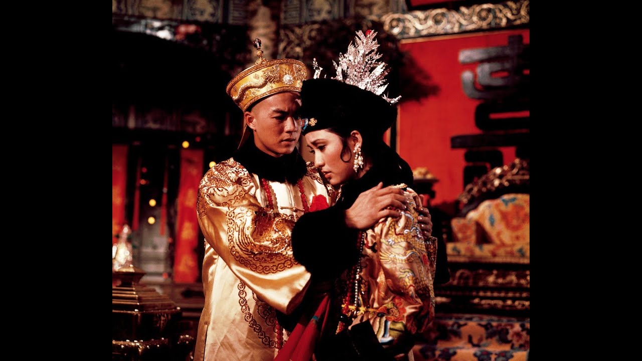 The Empress Dowager (1975) Shaw Brothers **Official Trailer** 傾國傾城