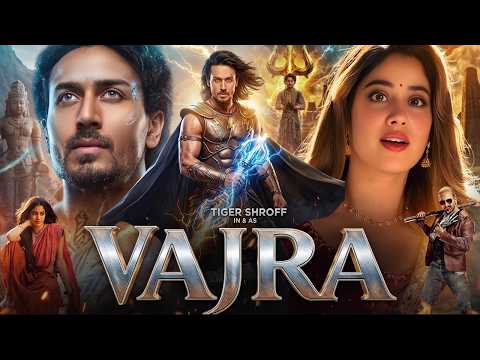 Vajra Full Action Movie | Tiger Shroff, Janhvi Kapoor | New South Indian Movies Dubbed In Hindi 2026