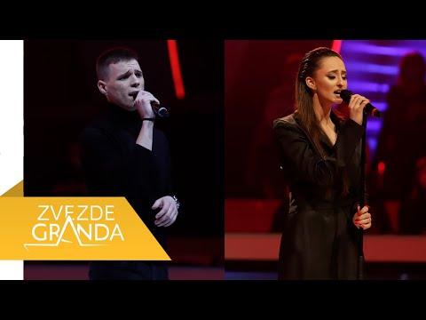 Djordje Basaric i Melika Moranjkic - Splet pesama - (live) - ZG - 20/21 - 03.04.21. EM 61