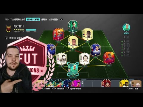 FIFA 20: ROAD TO 24 SIEGE  🔥 🔥 🔥  FUT Champions