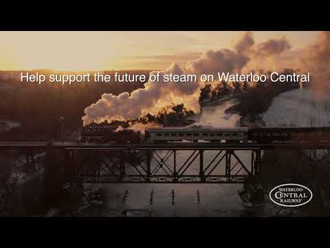 Help Us Restore Steam Locomotive 1238!