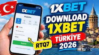 How to Create a 1xBet Account in Turkey 2026 | 1xBet Registration Guide