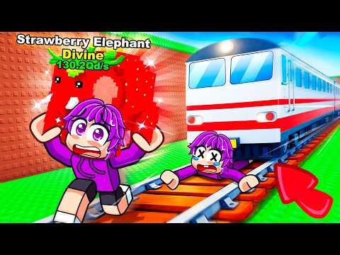 ROBLOX CHASE TRAIN FOR BRAINROTS!