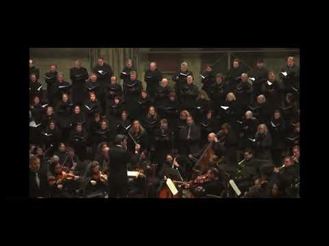 DIE SCHÖPFUNG (Haydn) • Der Herr ist groß • Eva-Maria Schmid