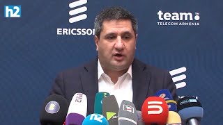 Եկել է ժամանակը, որ կառուցենք իրական, լավ ռադիոծածկույթ. Հայկ Եսայան: Լրաբեր - 19.03.2025