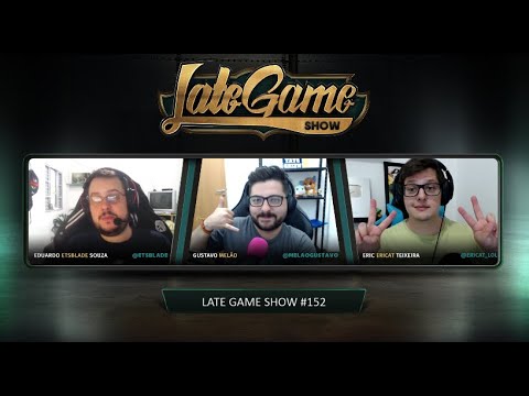 Late Game Show #152 com Ericat - Final do Mundial 2019