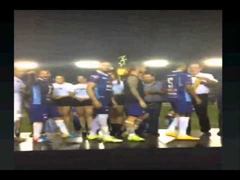 Blooming campeón Copa Cine Center