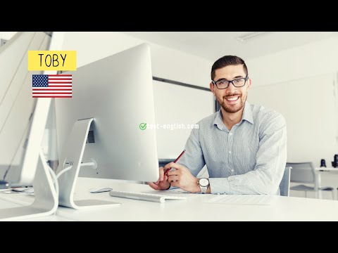 你的工作有多好？ – B2 英文聽力測驗！ (How good is your job? – B2 English Listening Test)