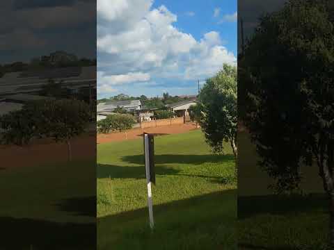 Pelas estradas de Nova Monte Verde-MT e chegando no distrito de Alto Paraíso.