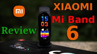 Xiaomi Mi Smart Band 6 Black (BHR4951GL, BHR4955CN) - відео 2