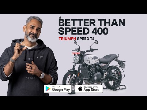 Triumph Speed T4 2025: Should you buy one? | #MotorIncView