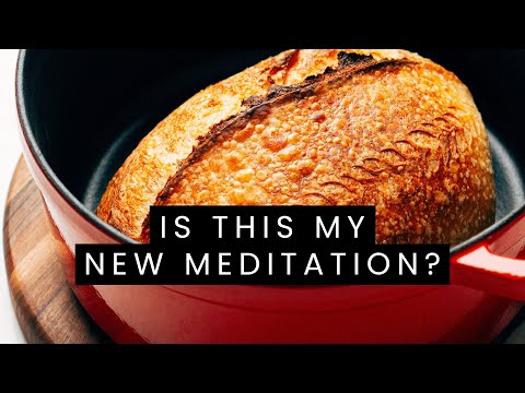 Cozy Moments with Freshly Baked Bread | ASMR