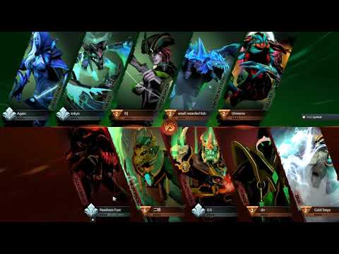 Watch Dota 2 - Fnatic vs VGJ Thunder #2 | The International 2018 Group Stage