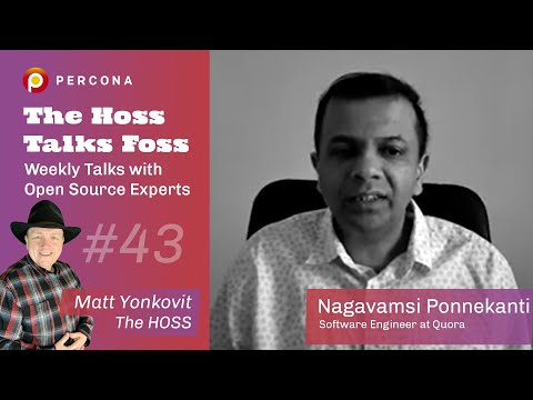 How and why Quora moved from HBase to RocksDB via MyRocks - Percona Podcast 43