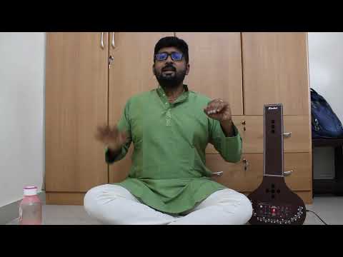 Geetham 8 for Learners- Janakasutha- Saveri- R.Rajiv