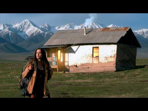 Girl Alone in the Mountains: Restoring a Deserted House for a Safe Night