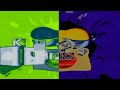 Klasky Csupo In G Major 9 Split G Major 4