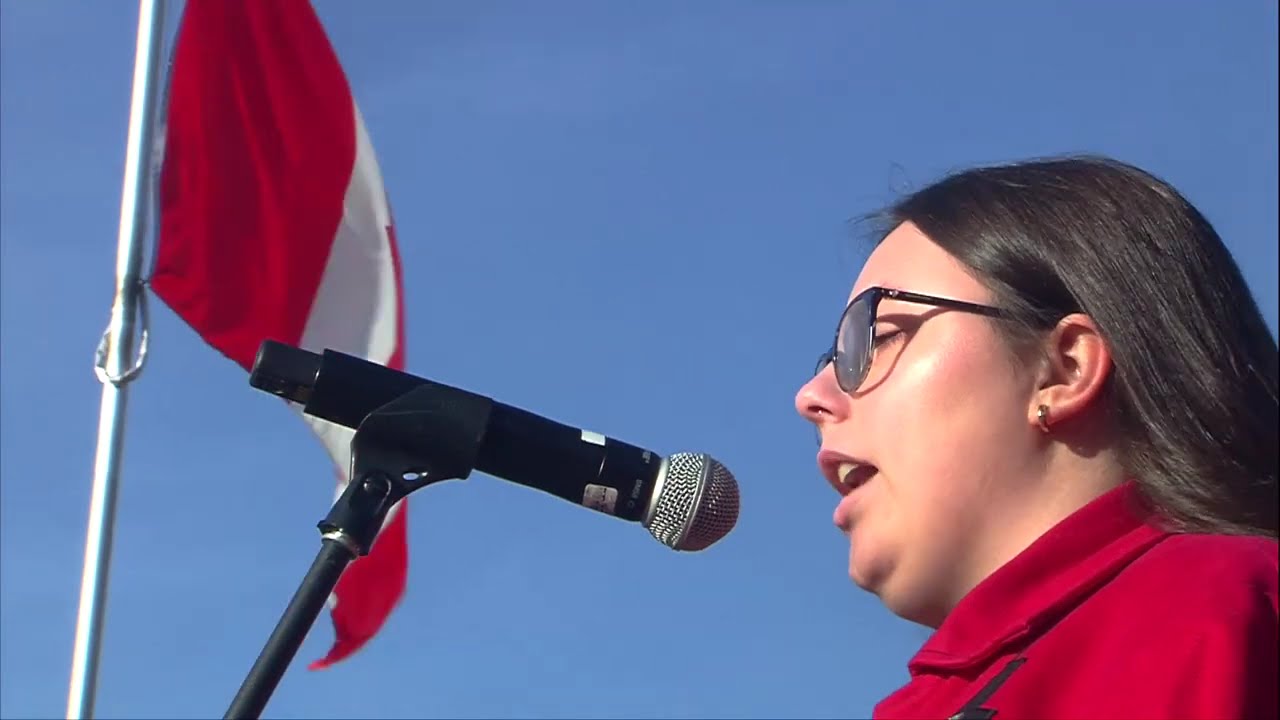 No Stone Left Alone, National Remembrance Ceremony,  November 5th,  2025