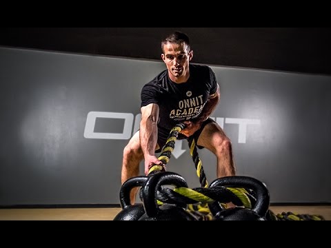 5 Battle Ropes Exercises You Have Never Tried