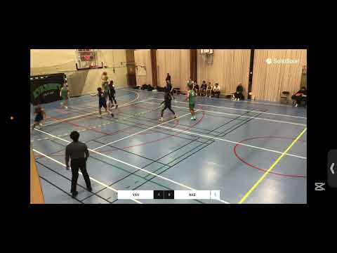 Basketball USM HU21 round 1 2025