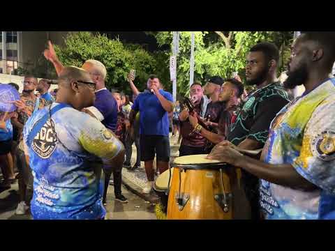 EM CIMA DA HORA 2026 | ARRANCADA NO ENSAIO DE RUA | 14/01