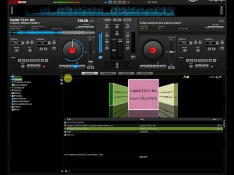 Capital T ft Dr. Mic - Asnjoni Chipmunks Version REMIX