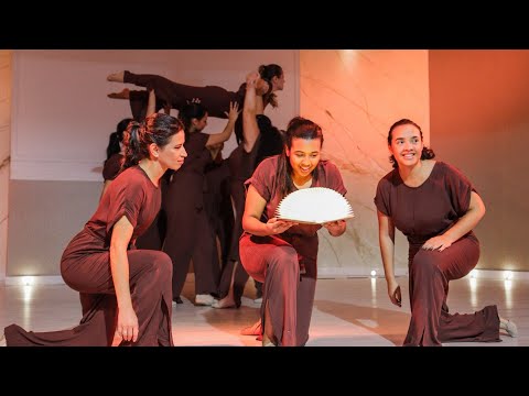 Coreografia: Ensaio sobre a Luz - Marco Telles