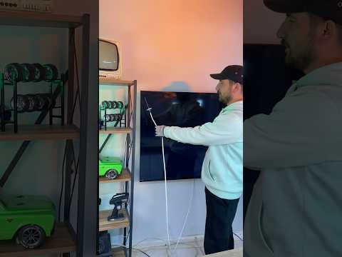 Kola tenekesinden anten yapımı 😀￼