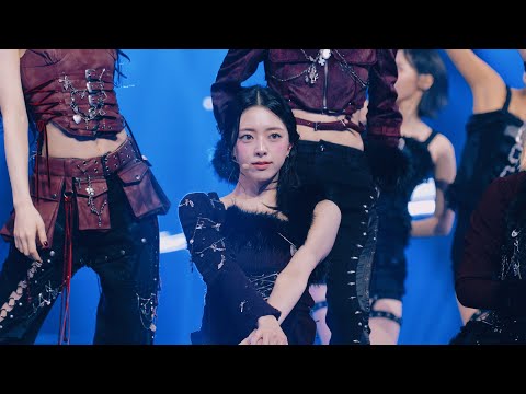 [4K] 251225 ITZY YUNA 'TUNNEL VISION' 직캠 (MULTI-CAM) 있지 유나 fancam @ SBS 가요대전 GAYODAEJEON 멀티캠