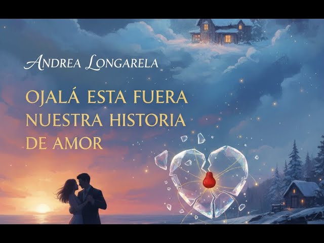 Vídeo relacionado con Ojalá ésta fuera nuestra historia de amor (Narrativa Contemporánea)