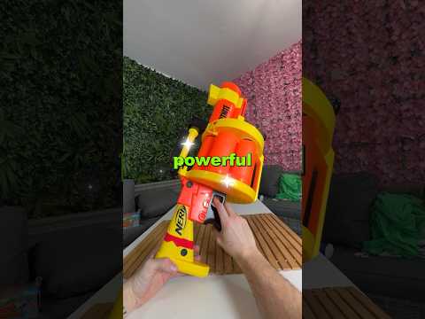 Testing EVERY Fortnite Nerf Gun!