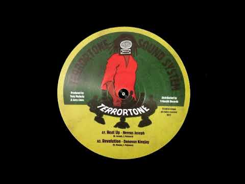 Donovan King Jay ‎– Revolution – A2