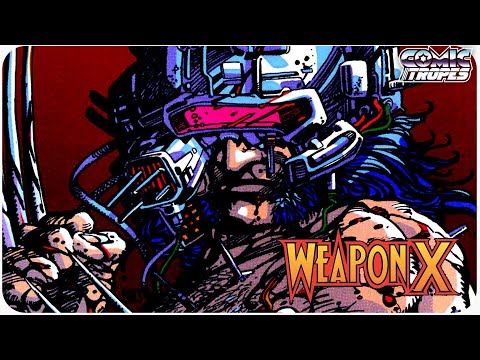 Gorgeous! Barry Windsor-Smith's Flawless Wolverine Comic