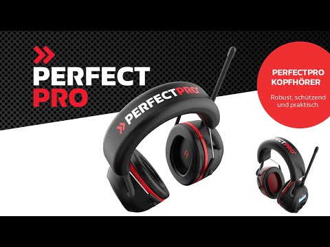 Earmuffs H-40 von PerfectPro