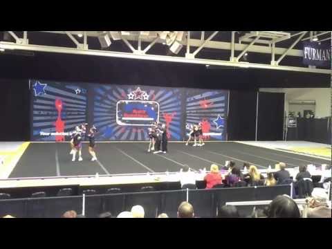 Senior Level 2 Twist and Shout Twisters SC