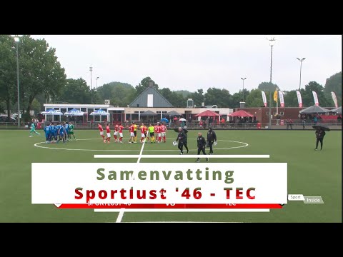 samenvatting Sportlust '46 TEC