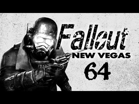 Fallout New Vegas Play 64 - EndGame Start