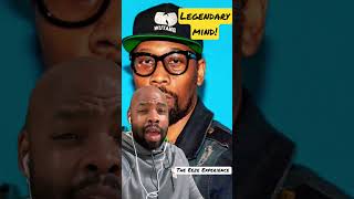 Wu-Tang’s RZA.. Elite  “VISIONARY”|#Shorts The Eeze Experience